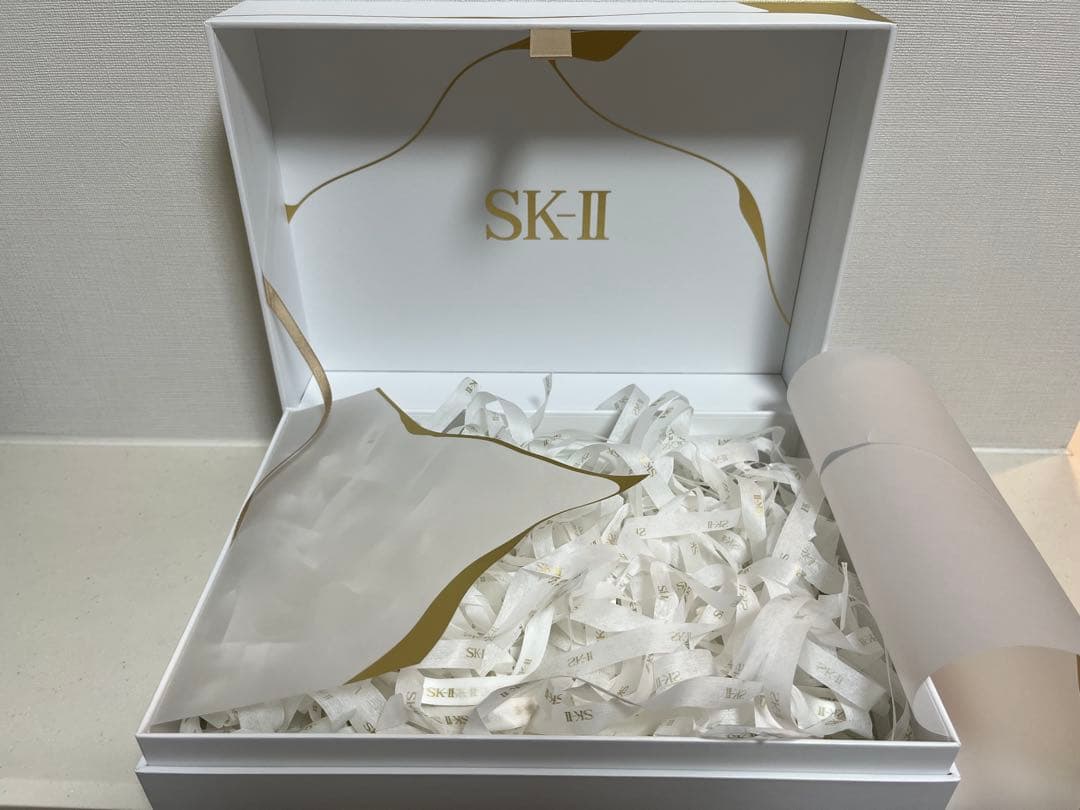 【新品未開封】SK-II LXP 金継ぎ クリーム　美容クリーム　50g