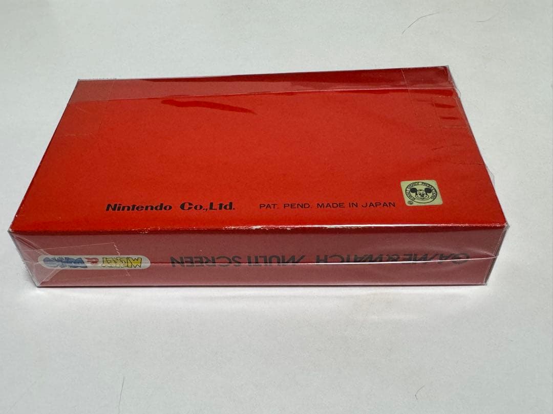 その他 GAME & WATCH Mickey & Donald