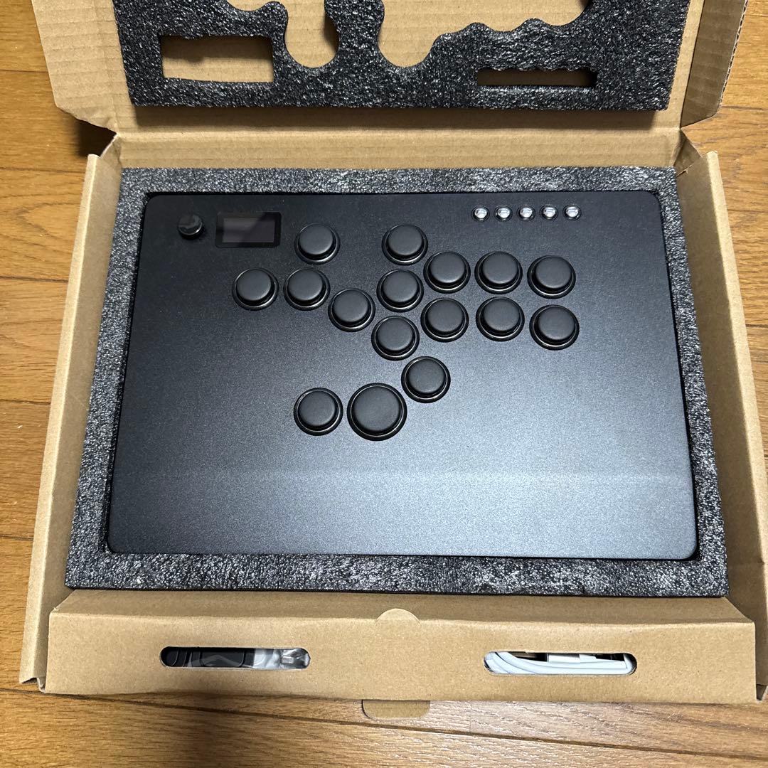 (新品同様)Guilekeys レバーレス GF-16