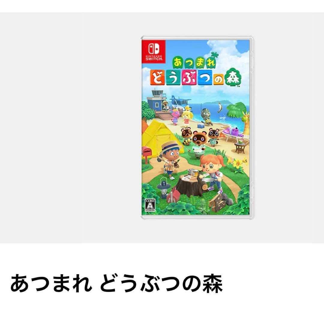 Nintendo Switch Lite ターコイズ　あつまれどうぶつの森