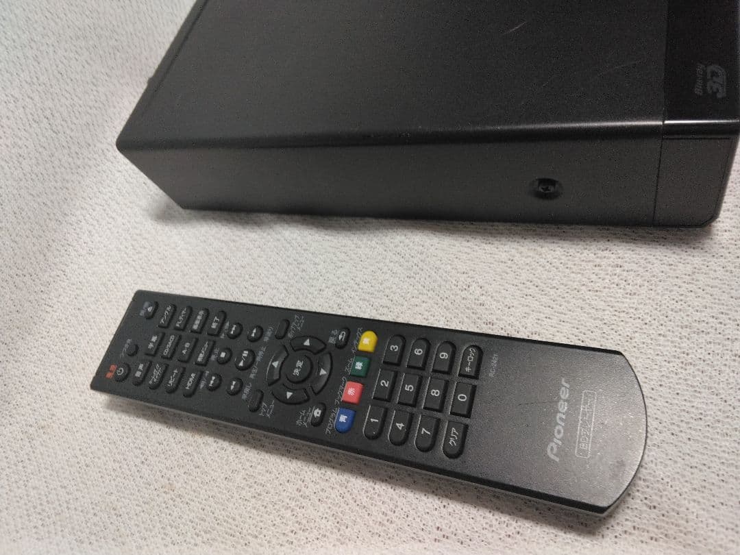 Pioneer BDP-150 SACDプレーヤー　BDプレーヤー　ブルーレイ