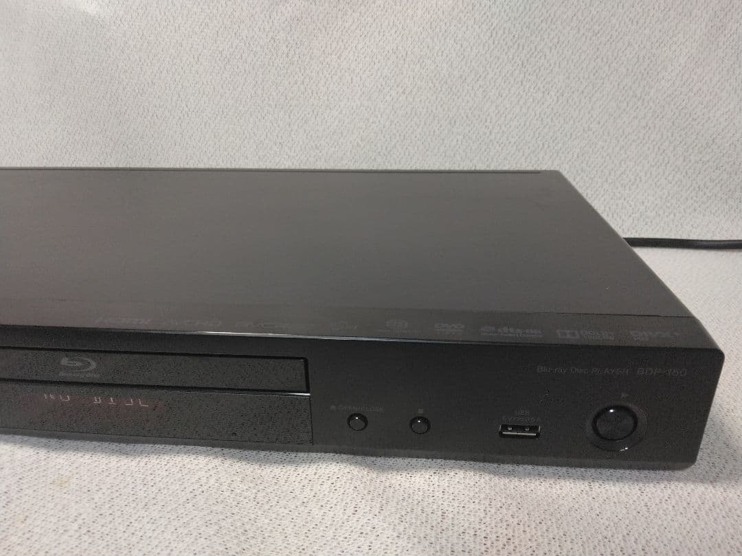 Pioneer BDP-150 SACDプレーヤー　BDプレーヤー　ブルーレイ