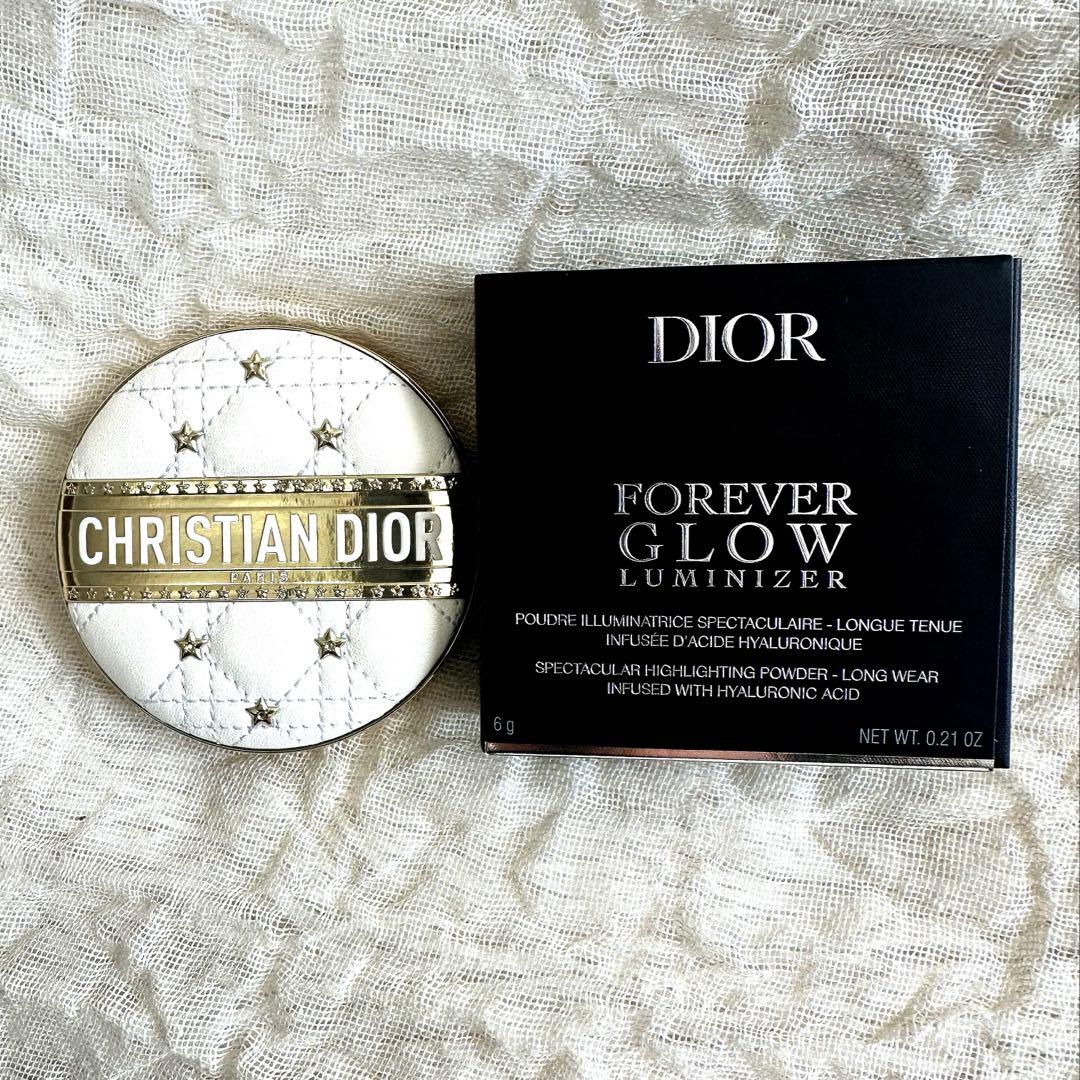 ディオールスキン フォーエヴァー グロウ ルミナイザー 001 新品未使用