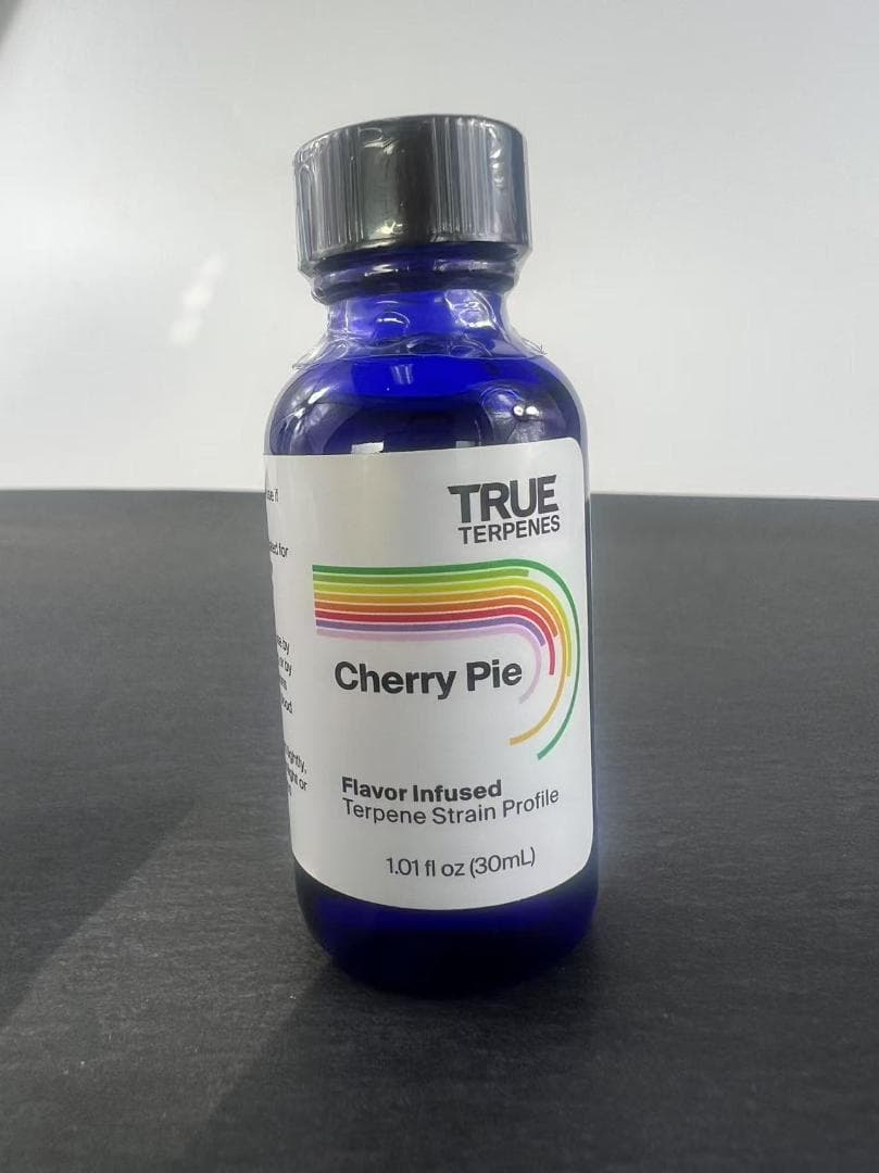 TRUE テルペン 香料 CBD CBN 10ml ホワイトチェリージェラート