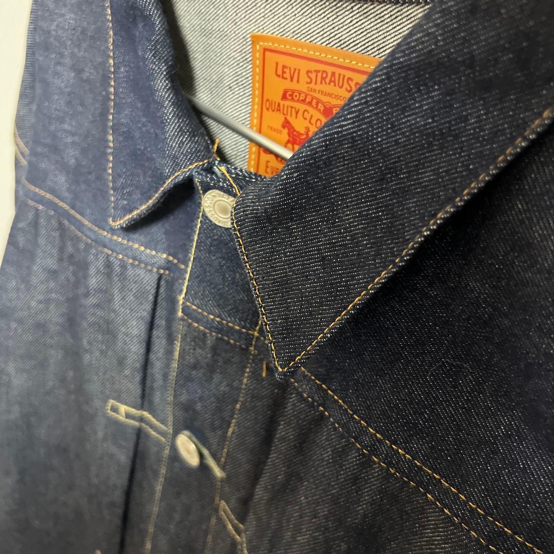 LEVI’S VINTAGE CLOTHING 44 TYPE I 506XX