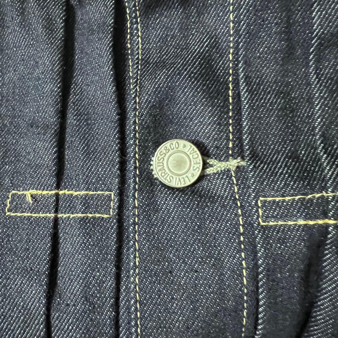 LEVI’S VINTAGE CLOTHING 44 TYPE I 506XX