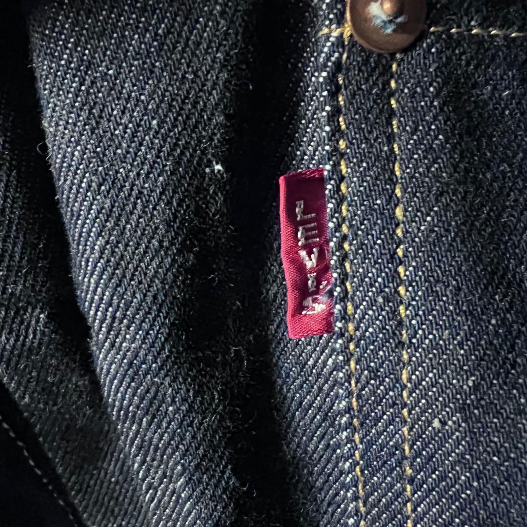 LEVI’S VINTAGE CLOTHING 44 TYPE I 506XX