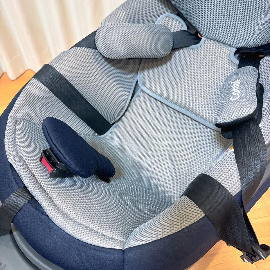 Combi チャイルドシート THE S Air ISOFIX ZB-690