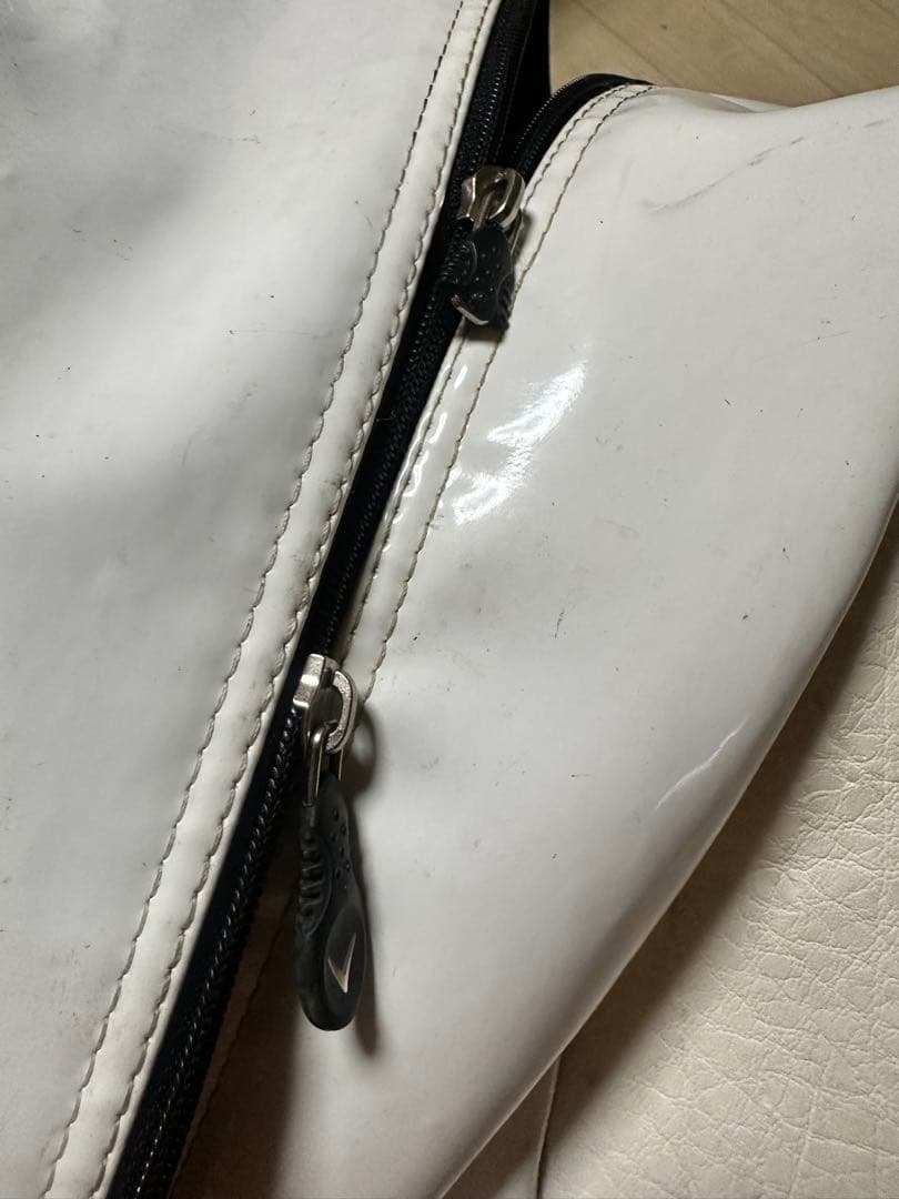 Callaway キャディバッグ ホワイト/レッド/ブルー