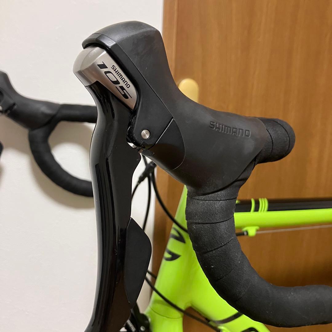 自転車本体 CANNONDALE 2015 CAAD8 105