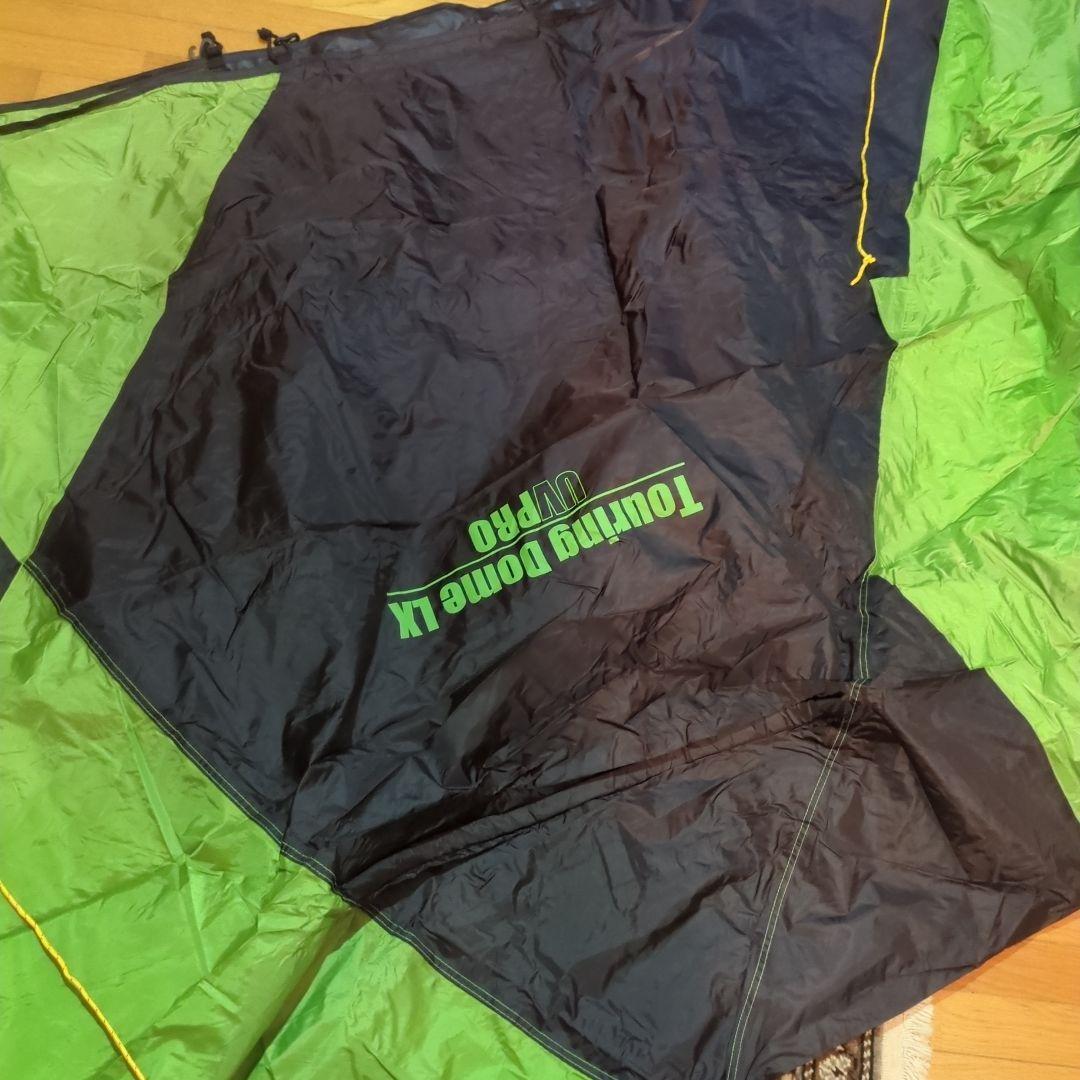 コールマン　ツーリングドームLX　美品