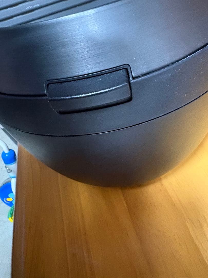 Panasonic 炊飯器 SR-V10BA ブラック 展示用機種