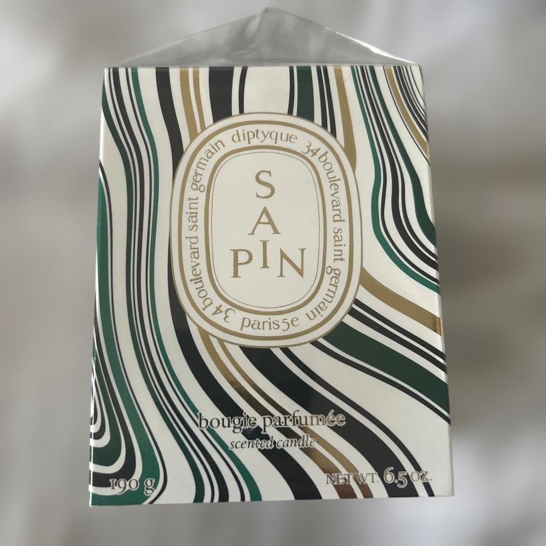 DIPTYQUE サパン　キャンドル　190g