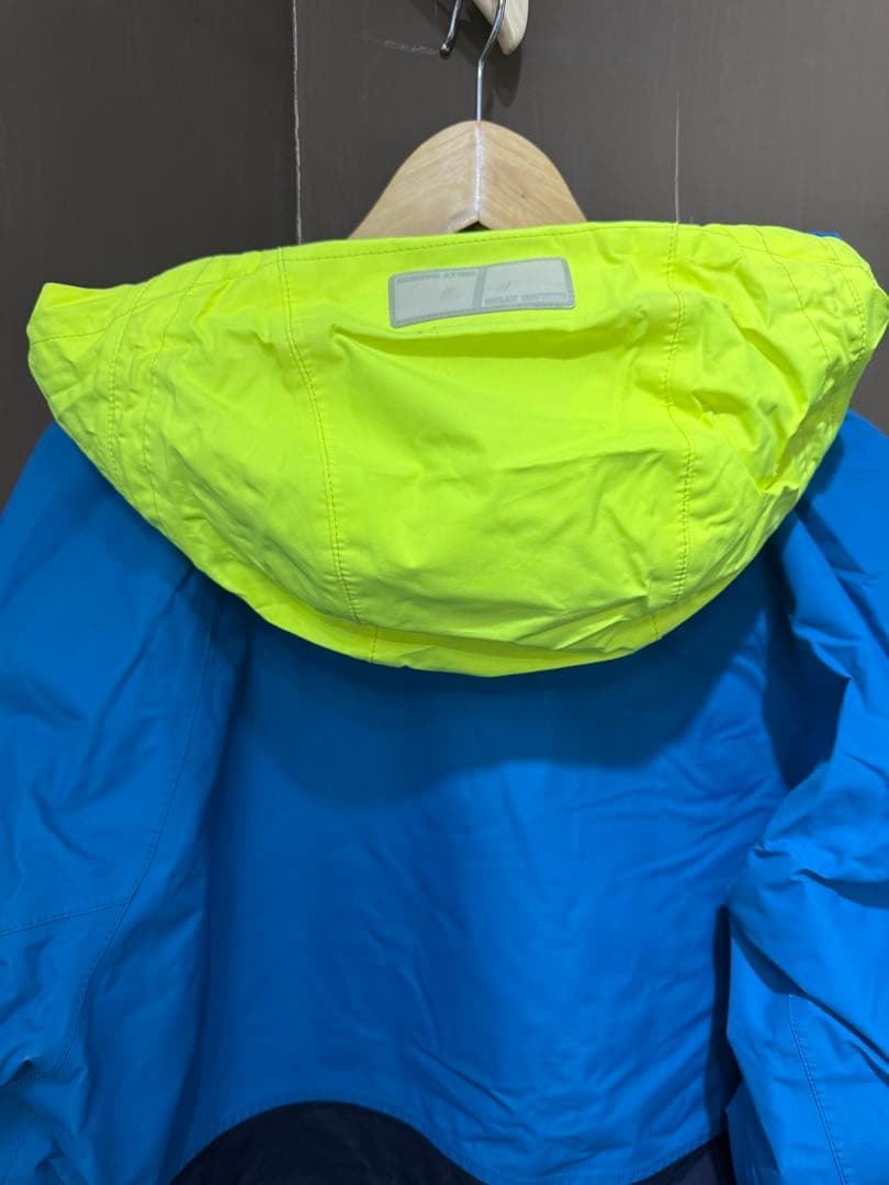 Helly Hansen オーシャンフレイトライトジャケット 青/ネイビー