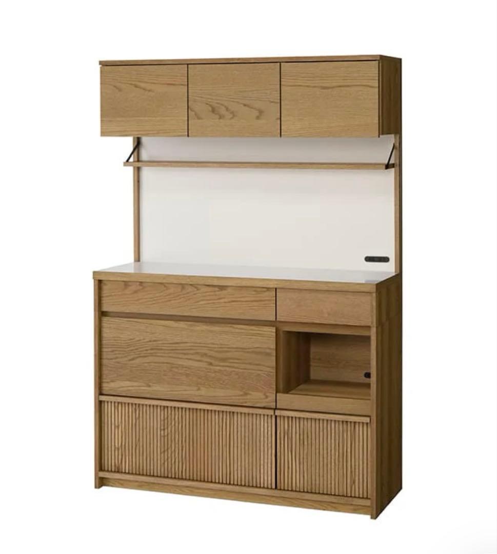 【専用出品】UNICO DIFE W1200 キッチンボード