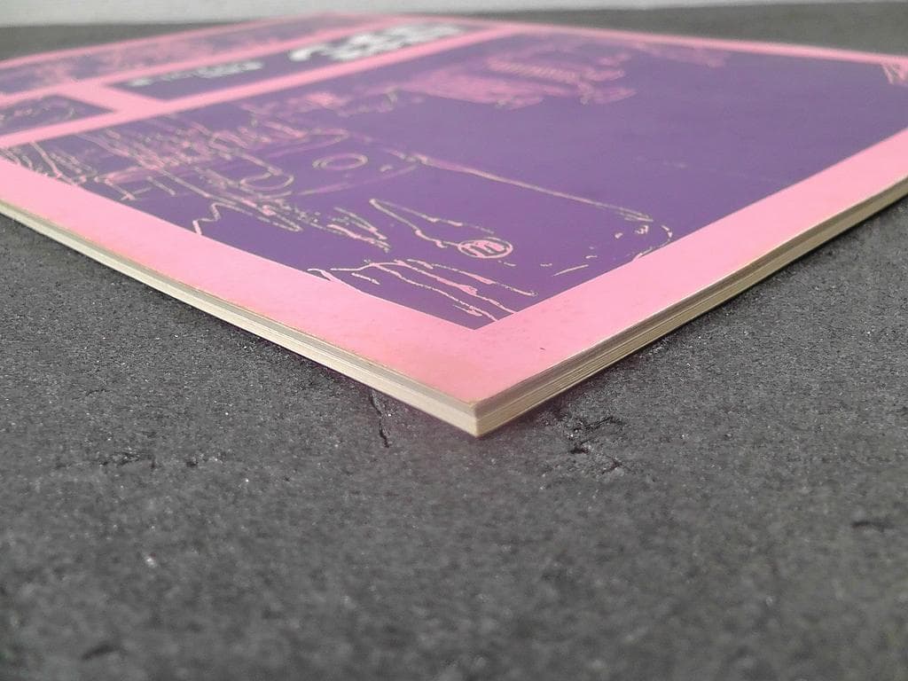 未来少年コナン 資料レイアウト集 ★昭和55年 1980年 発行/ レイアウト