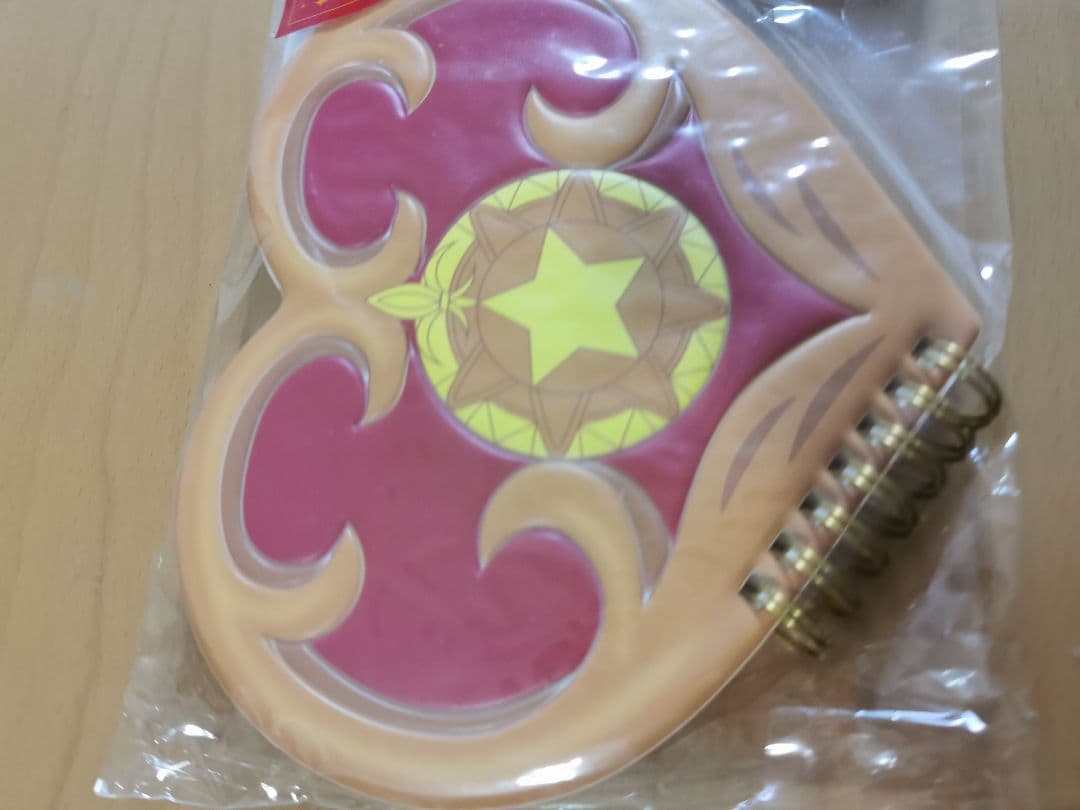 シュガシュガルーンコレクションブック（魔界通販ブック付）魔界通販ブック型メモ帳