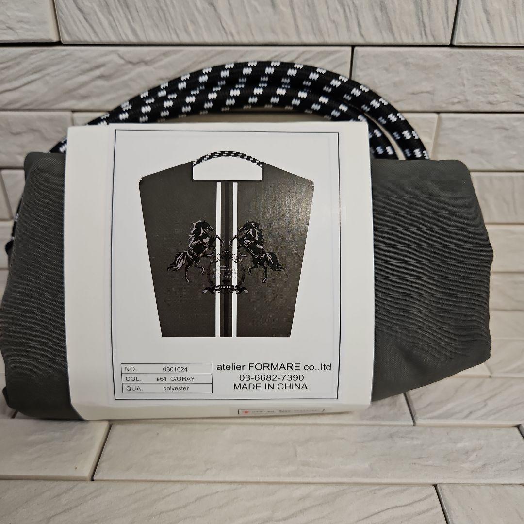 百貨店正規品　Ball &Chain　エコバッグ×2　Mサイズ 　新品・未使用