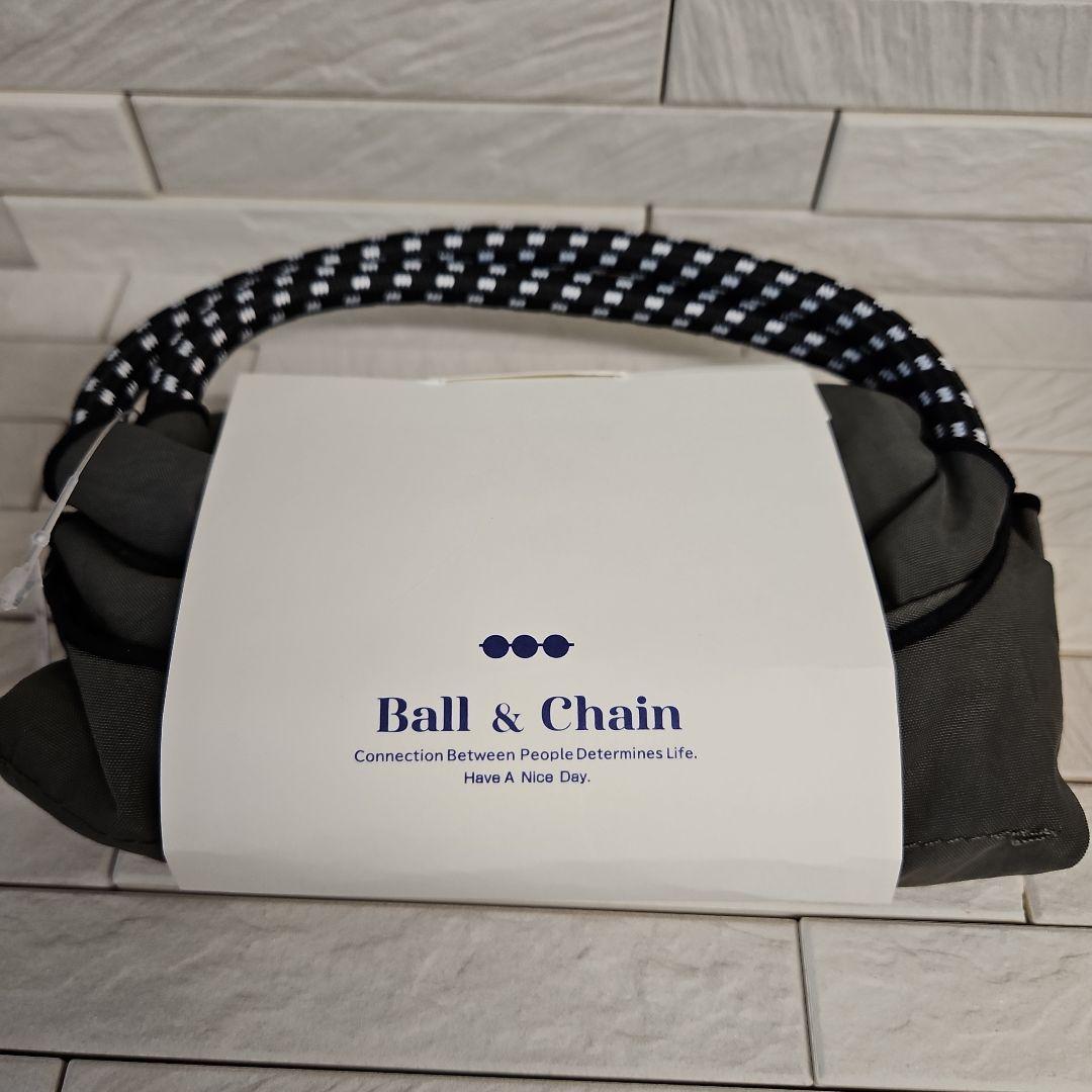 百貨店正規品　Ball &Chain　エコバッグ×2　Mサイズ 　新品・未使用