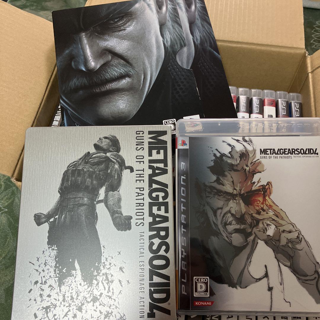 ⭐️PS3ソフト36本＋おまけ⭐️