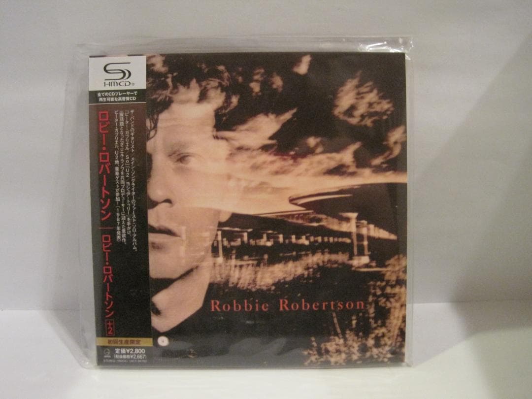 ロビー・ロバートソン[ロビー・ロバートソン＋２]