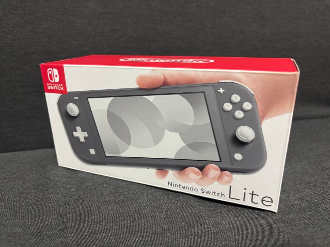 Nintendo Switch Nintendo Switch Lite Gray