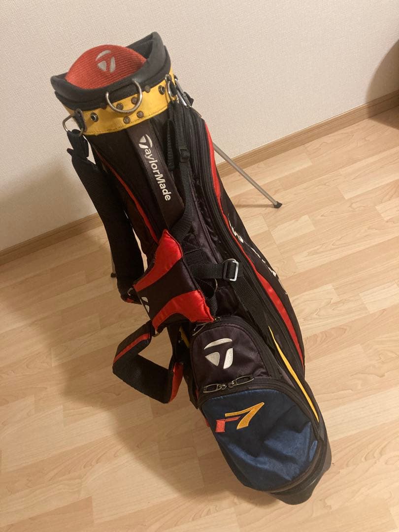 テーラーメイド　キャディーバック