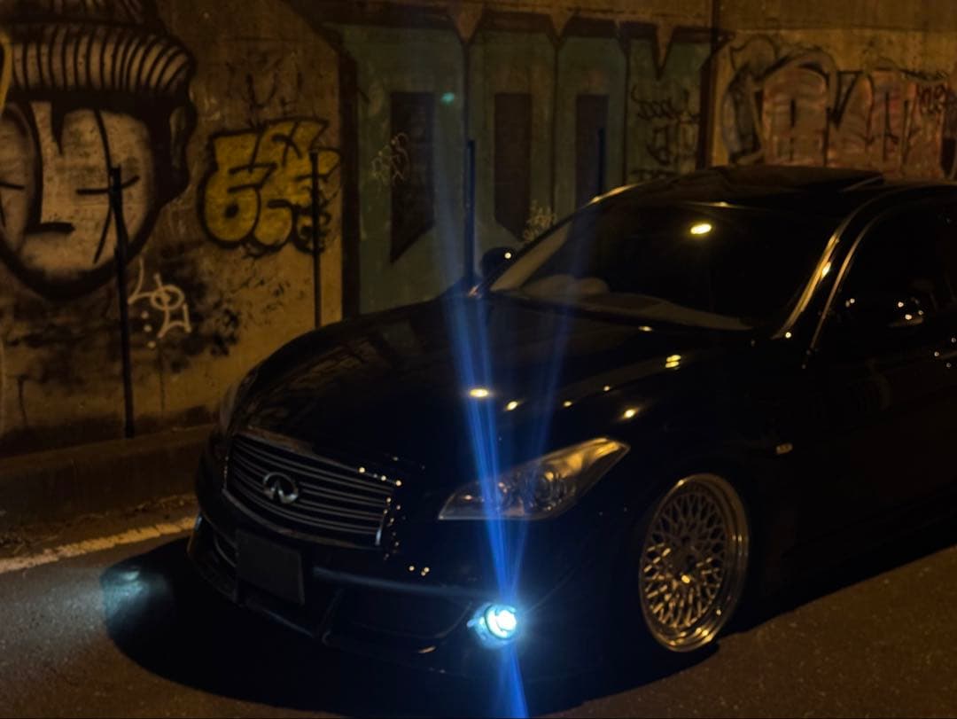 y51フーガ　250 タイプP サン革マルチ