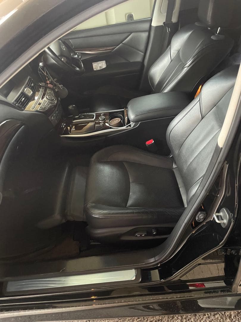 y51フーガ　250 タイプP サン革マルチ