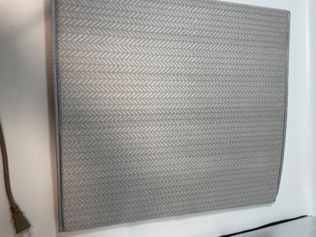 パナソニック デスクヒーター 2段階温度調整 DC-PKD4-H