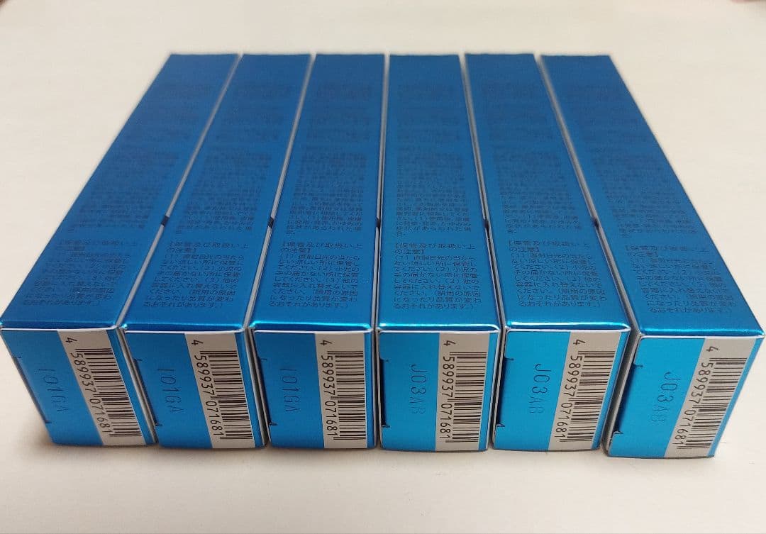 クリアストロングショットアルファ(15g) 6箱セット