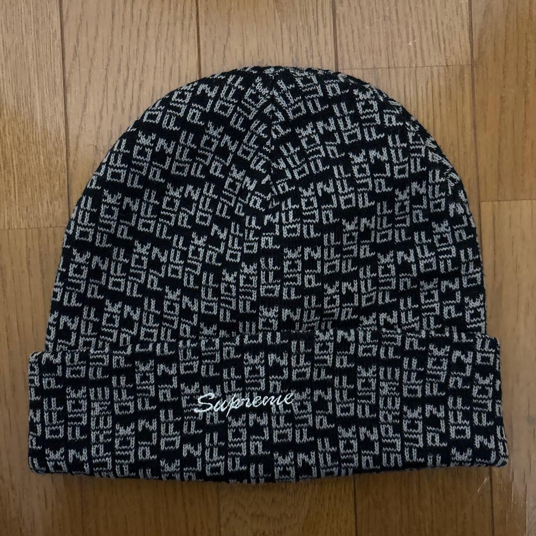Supreme ニット帽 2点セット