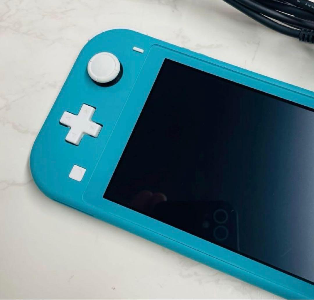 Nintendo スイッチライト 本体ケーブルのみ WW3631