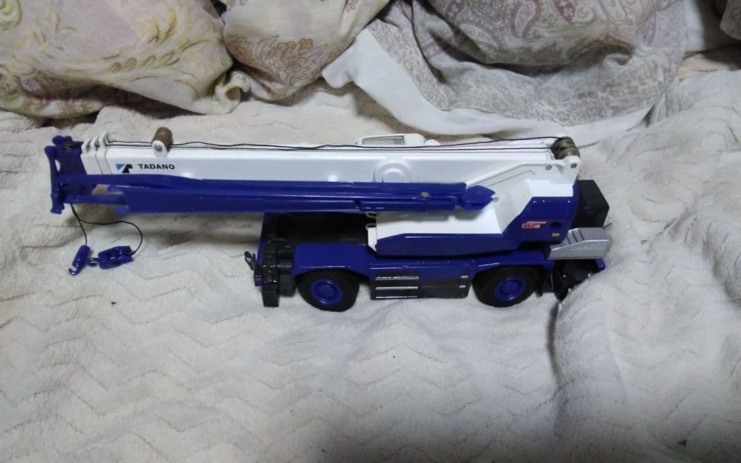 タダノ　GR-250N2 GR-250N3 ミニチュア