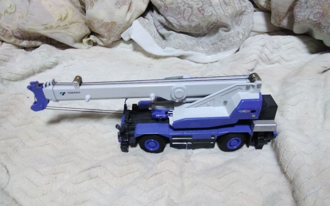 タダノ　GR-250N2 GR-250N3 ミニチュア