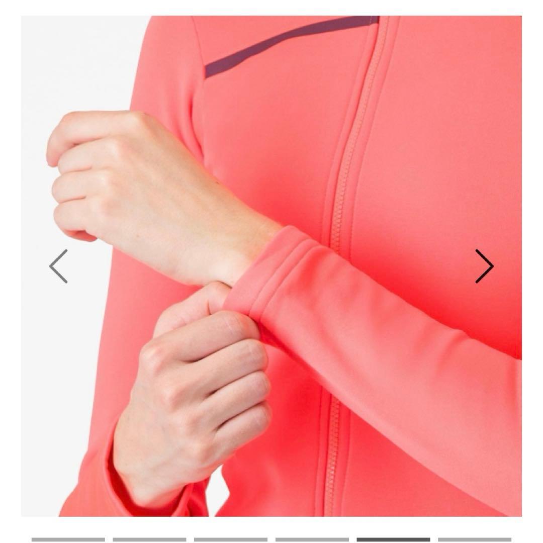 【レディース】CASTELLI SINERGIA 2 JERSEY FZ ピンク