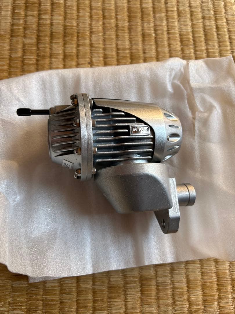 zc33s hks sqv ブローオフバルブ　スイフト用