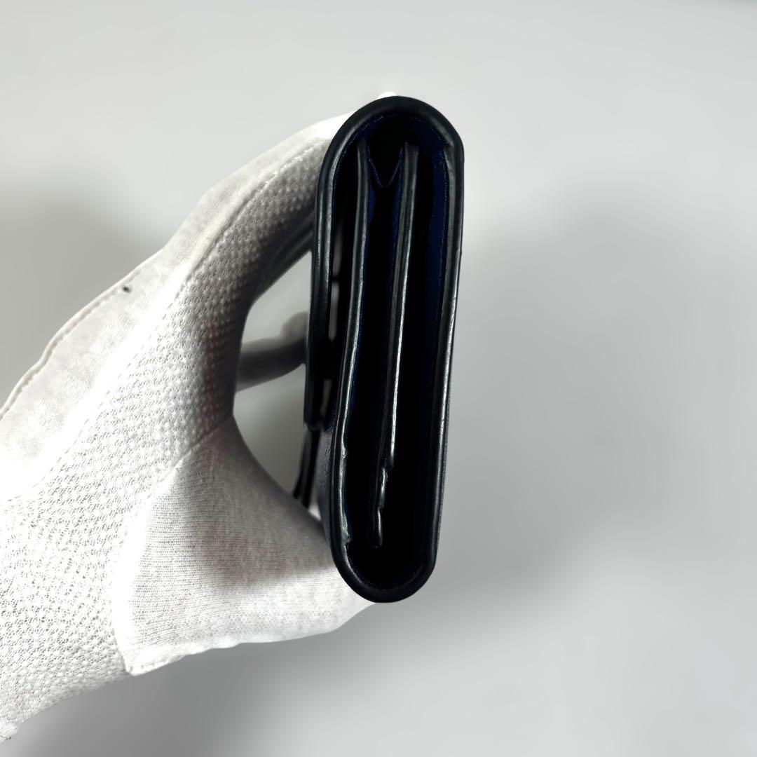 Christian Dior サドル 長財布 鑑定済 正規品