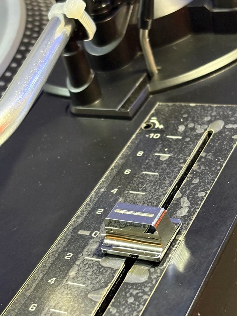 Numark TT-1910 ダイレクトドライブターンテーブル