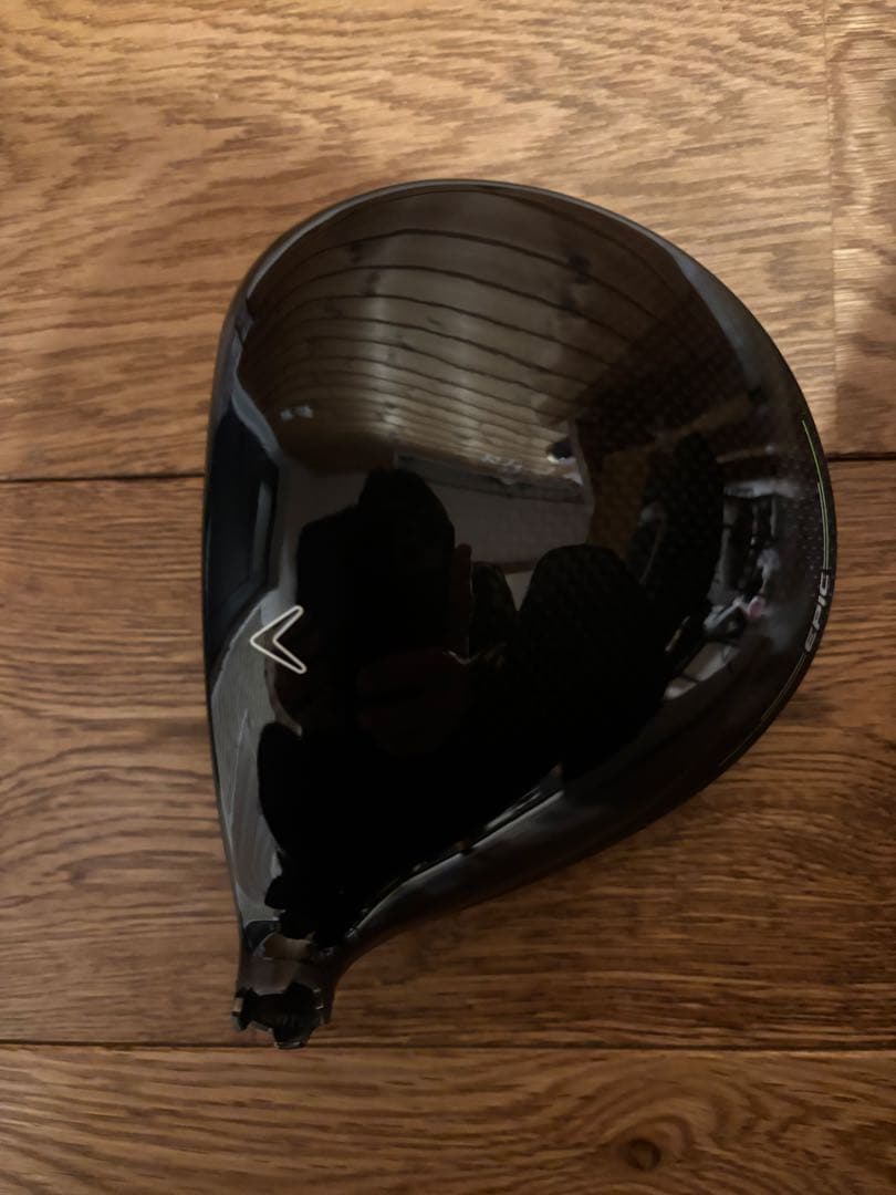 エピックスピード ドライバー 9.0° ヘッドのみ