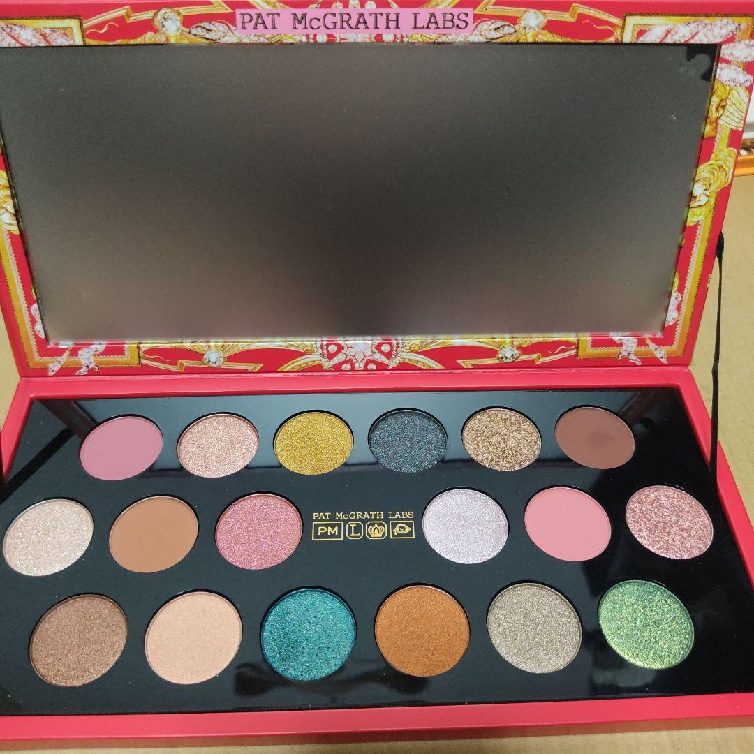 PAT MCGRATH LABS パットマクグラスラボ アイシャドウパレット