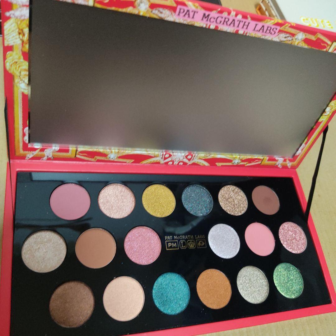 PAT MCGRATH LABS パットマクグラスラボ アイシャドウパレット