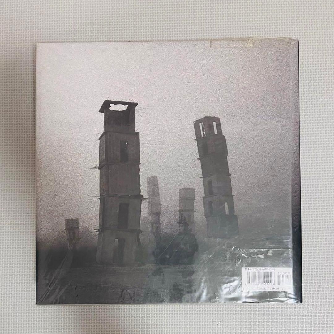 アンセルム・キーファー画集　洋書　英語版