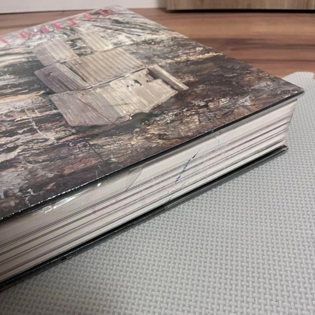 アンセルム・キーファー画集　洋書　英語版