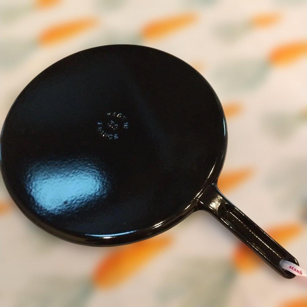 【新品】staubクレープパン専用です