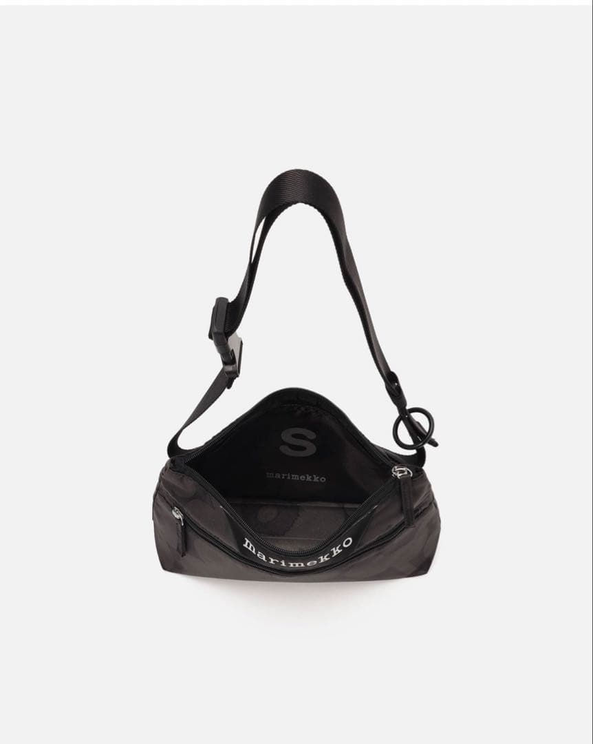 マリメッコ　Neat Crossbody Unikko S ショルダーバッグ