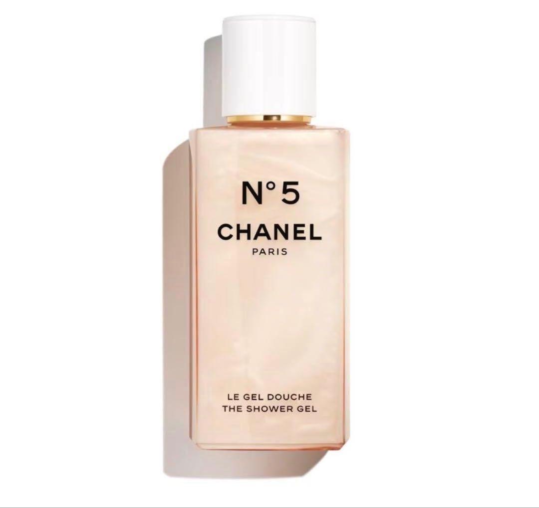 【新品未使用】 CHANEL シャワージェル＆ヘアミスト
