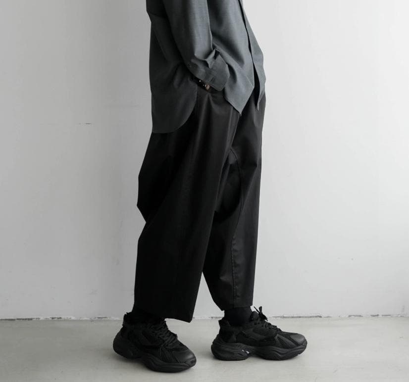 パンツ CTHY WIDE SAROUEL UNCLEPANTS size 2