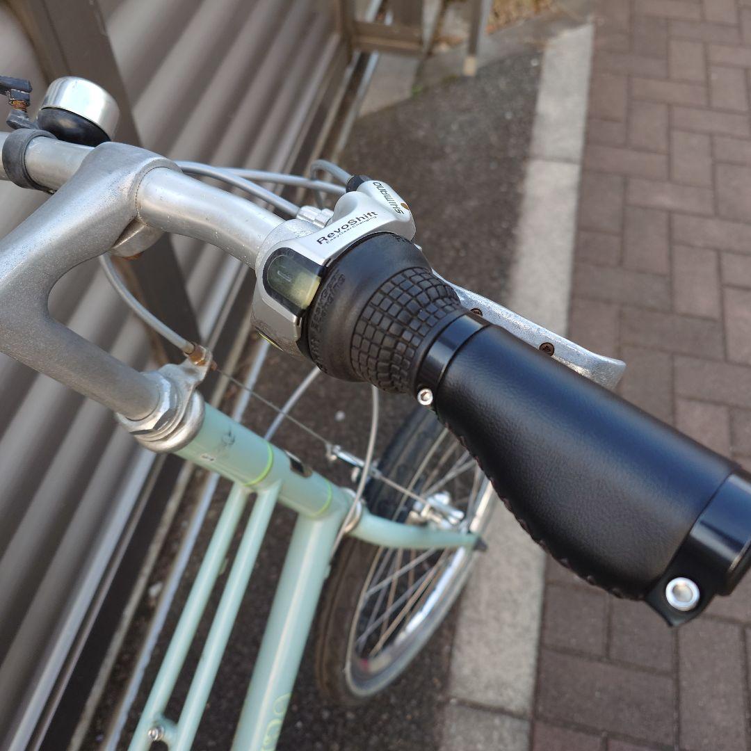 【手渡し　東京都】BRUNO ブルーノ ミニベロ　ミキスト　20インチ