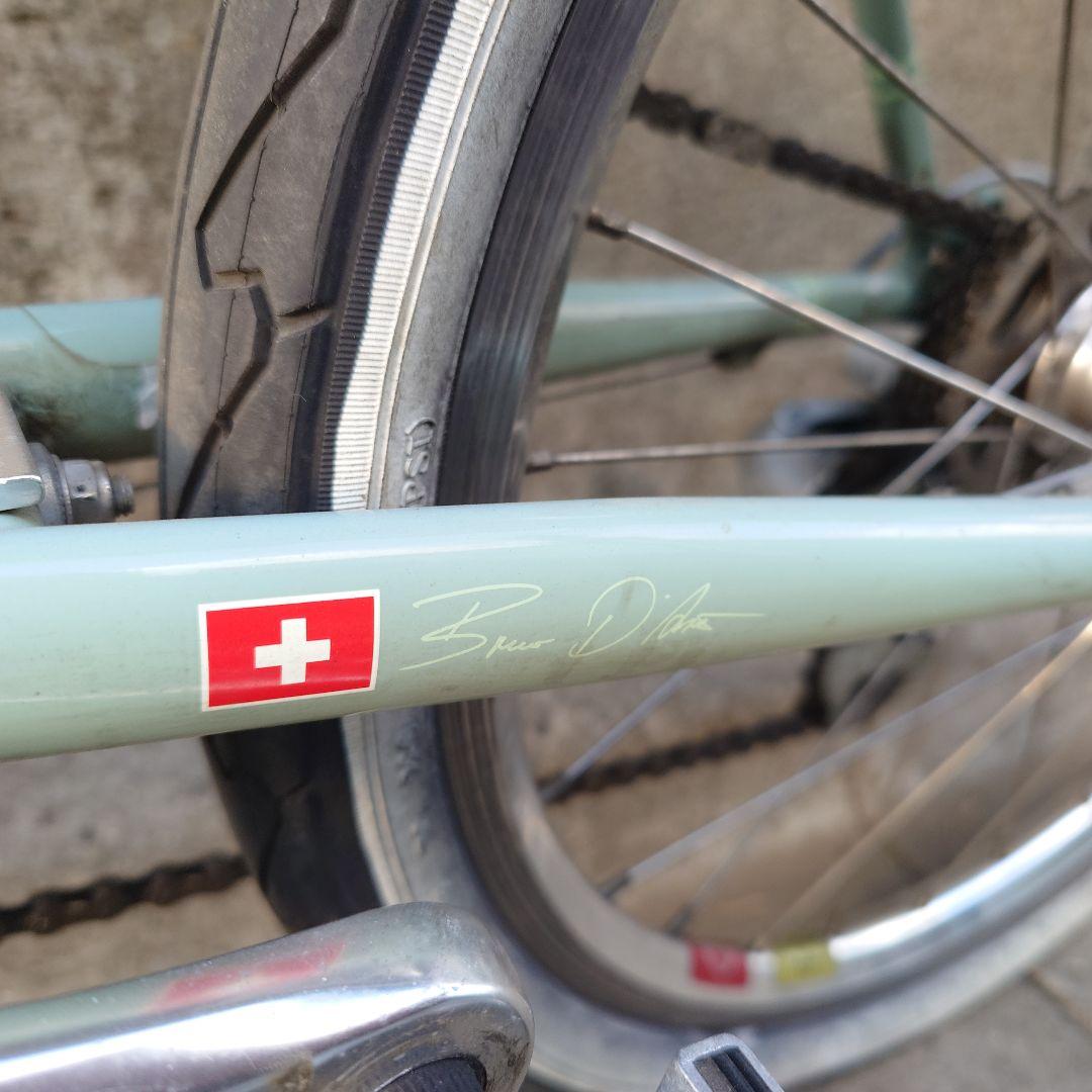 【手渡し　東京都】BRUNO ブルーノ ミニベロ　ミキスト　20インチ